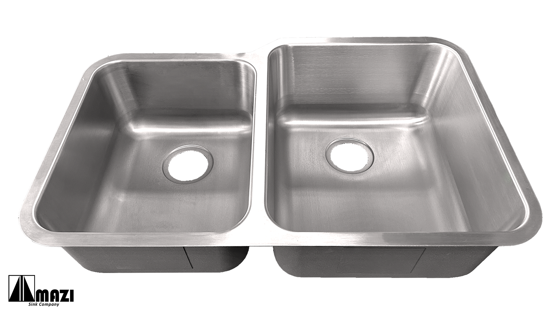 Premium Stainless Steel Kitchen Sink FD2019R - 18 Gauge Heavy Duty Undermount Sink for Modern Kitchens | Rust-Resistant, Easy to Clean | Perfect for Cooking, Washing Dishes & Food Prep