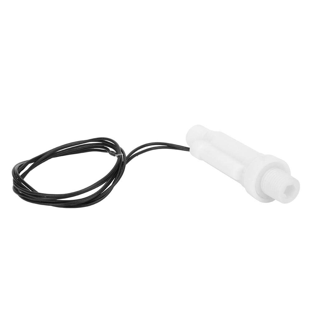Oumefar Water Flow Sensor Switch, DC 0-110V, G1/4 Inch Male Thread Plastic Sensor for Water Purifier Systems - Perfect for Home Filtration, RO Systems & Industrial Water Monitoring