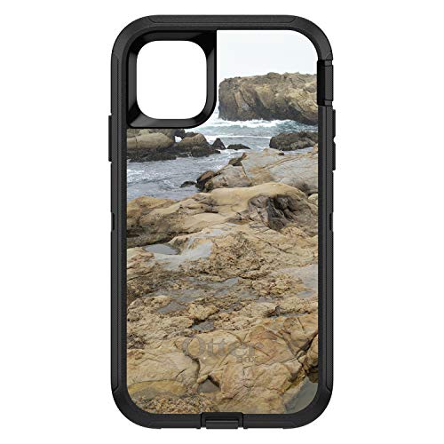 Point Lobos Reserve On Black Case