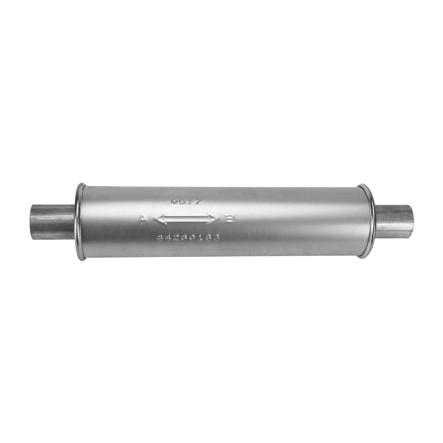 AP Exhaust Muffler 700067 - Durable Replacement for Cars & Trucks