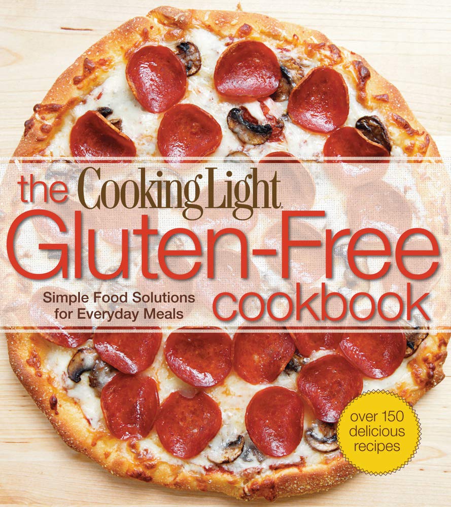 **Gluten-Free Cookbook for Healthy Cooking: Easy Recipes for Everyday Meals | Perfect for Busy Families & Meal Prep**