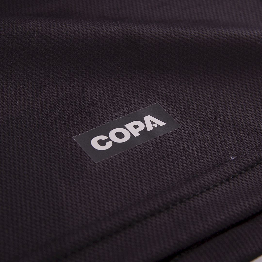 Authentic COPA Jamaica Football Jersey - Official National Team Soccer Shirt for Men & Women - Perfect for Matches, Training & Fan Support