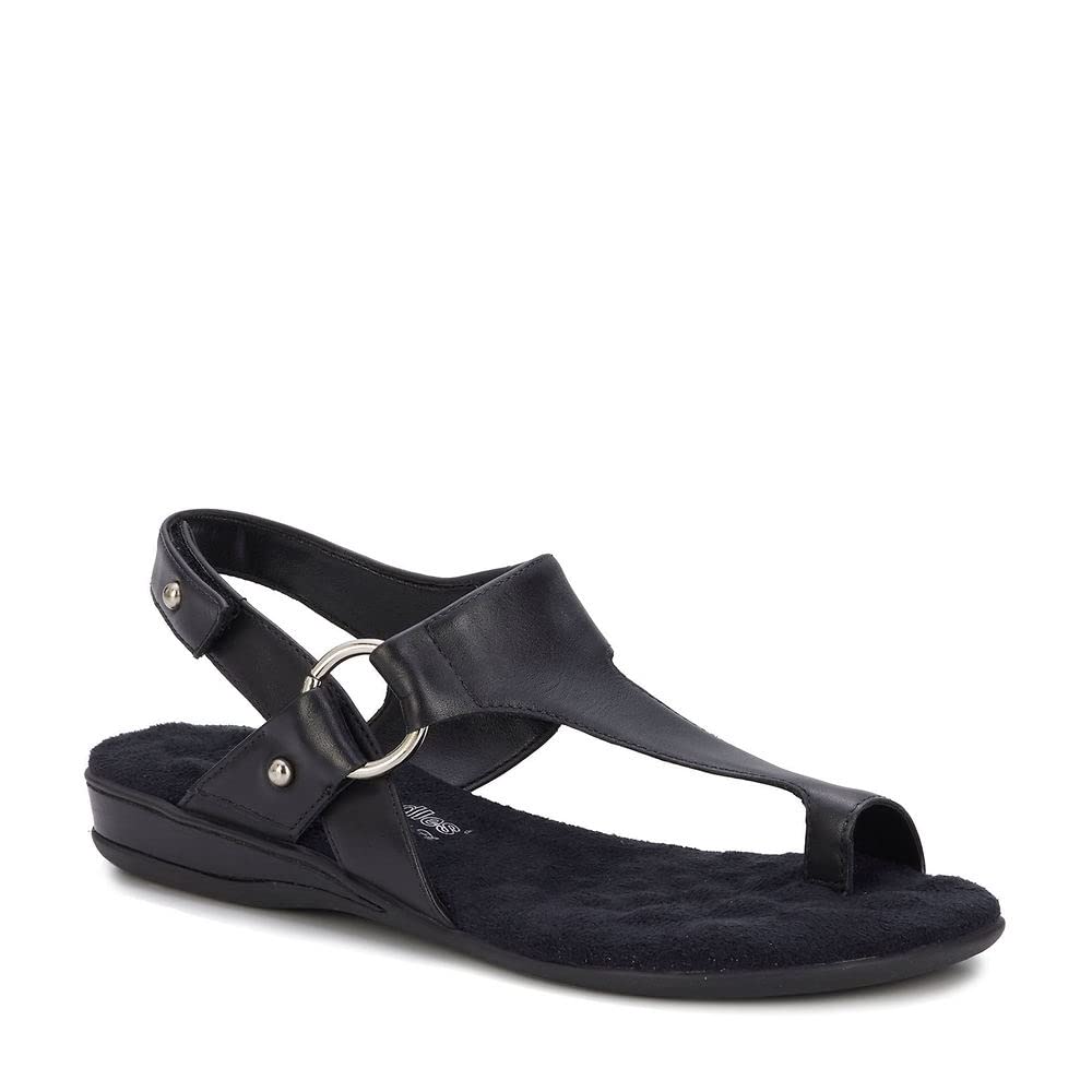 Walking Cradles Women's Natalia Comfortable Slip-On Loafers - Stylish & Supportive Casual Shoes for Work, Travel & Everyday Wear