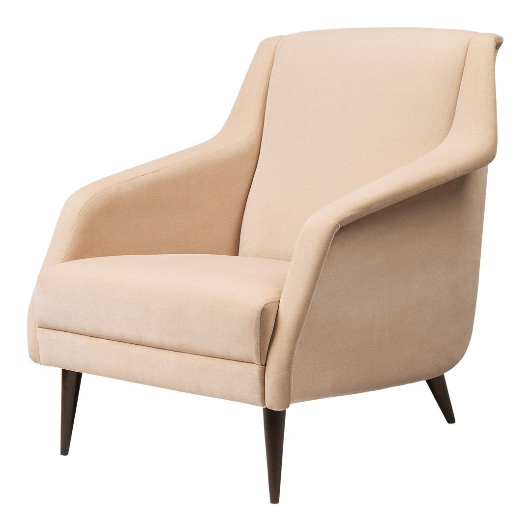 Modern CDC.1 Lounge Chair - Ergonomic Design for Living Room, Bedroom & Office - Comfortable Relaxation & Stylish Home Decor