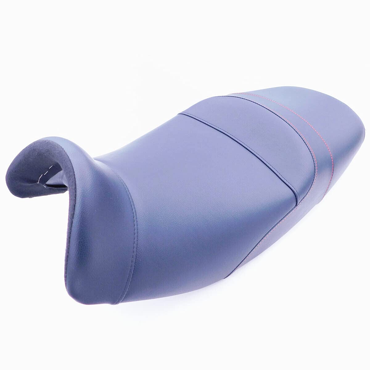 Suzuki 990A0-62000 Comfort Gel Motorcycle Seat - Premium Cushion for Long Rides & Touring - Fits Suzuki Cruiser & Touring Bikes