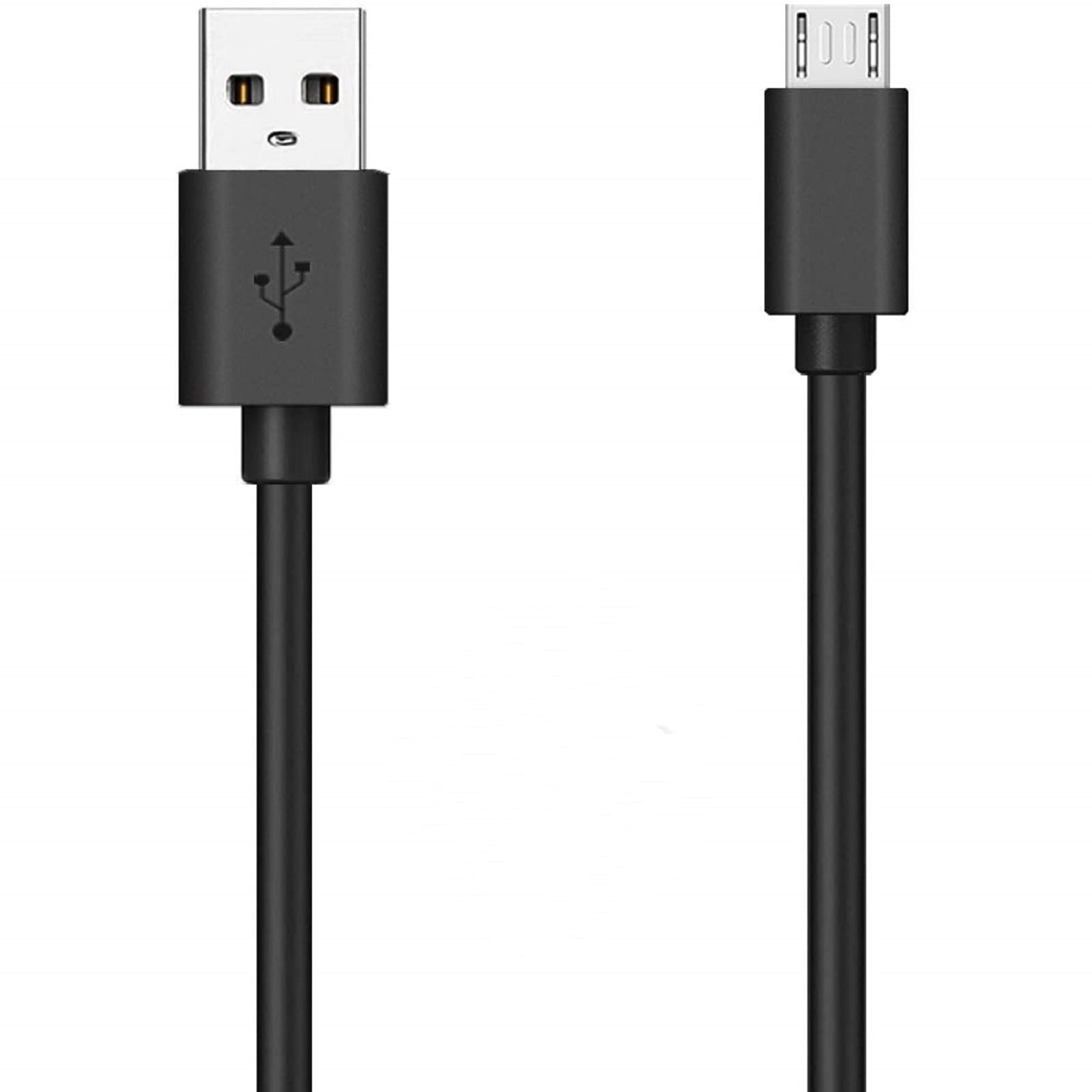 5ft USB Charger Cable for Samsung Galaxy S 4G SGH-T959V SGH-T959 Vibrant - Fast Charging & Data Sync - Perfect for Home, Office & Travel Use
