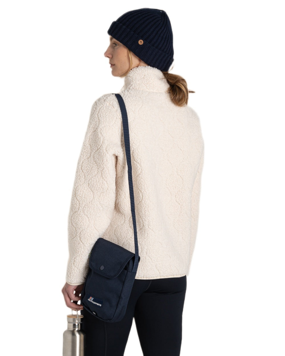 Craghoppers Women's Massey Overhead Fleece Top - Soft & Warm Fleece Jacket for Outdoor Hiking, Camping & Casual Wear