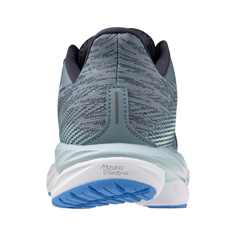 ASICS Men's Wave Inspire 21 Running Shoes - Lightweight Stability Sneakers for Jogging, Training & Daily Wear