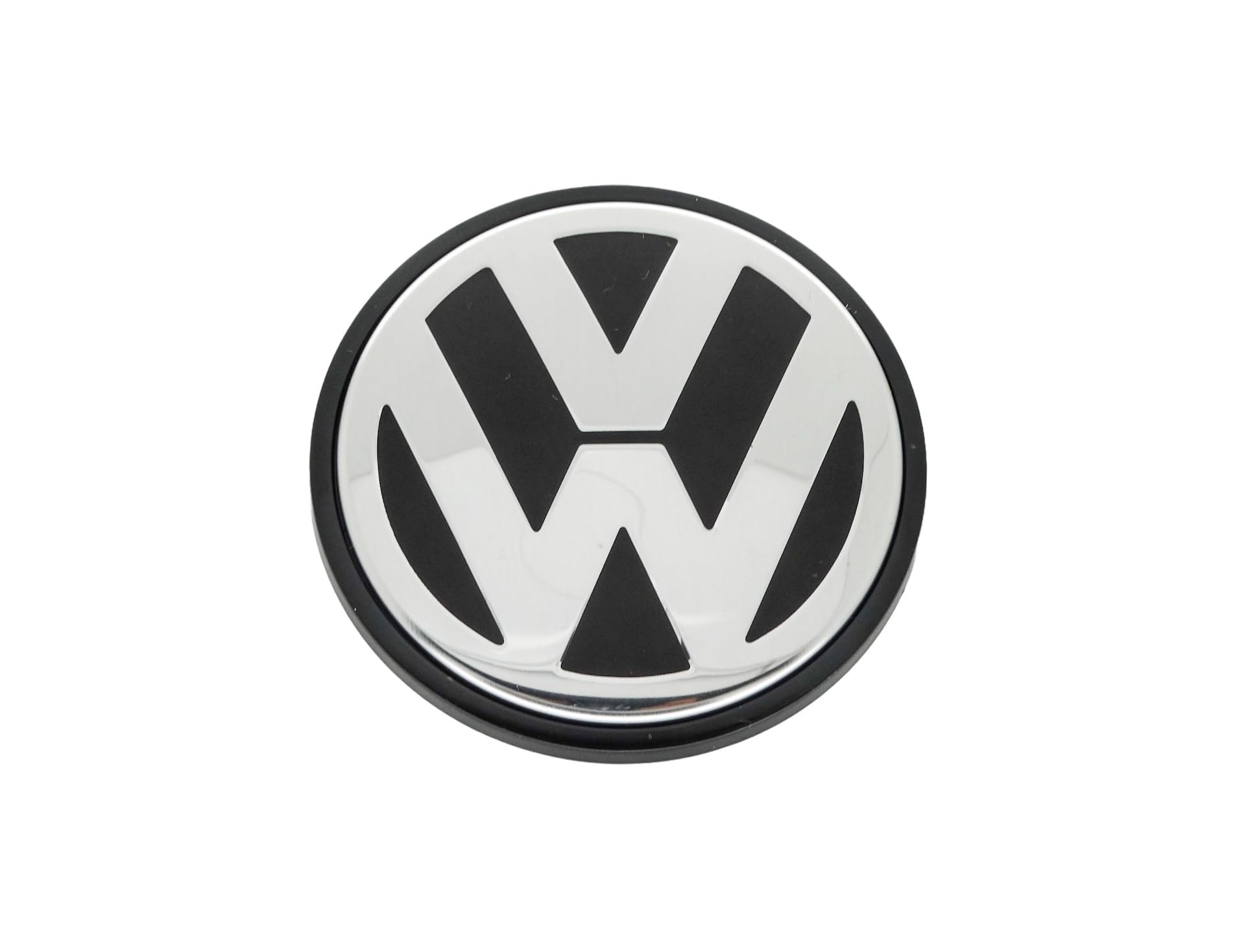 VW Wheel Center Hub Cap - Genuine Replacement for Volkswagen Cars - Perfect for Alloy Wheels & Custom Upgrades | Ideal for Road Trips, Car Shows & Daily Driving