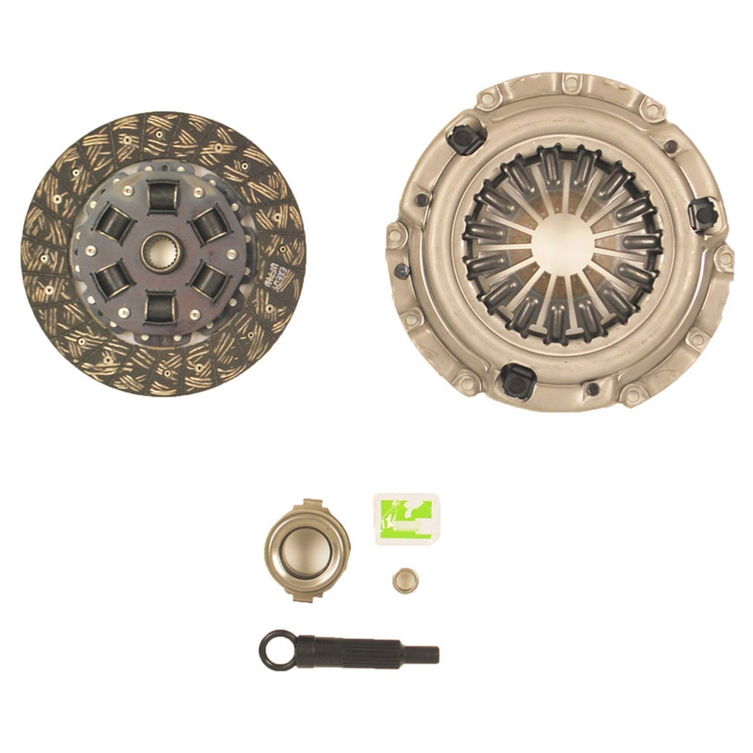 Valeo 52252014 OEM Replacement Clutch Kit - Compatible with Multiple Vehicle Models - Perfect for Smooth Gear Shifting & Transmission Repair