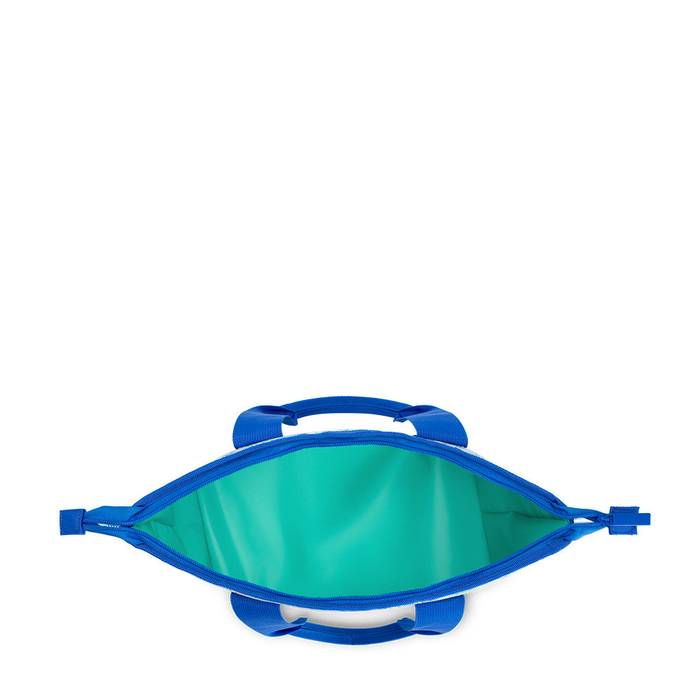 Shell Yeah Insulated Lunch Bag - Reusable & Leak-Proof Cooler Tote for School, Work, Picnics & Outdoor Activities