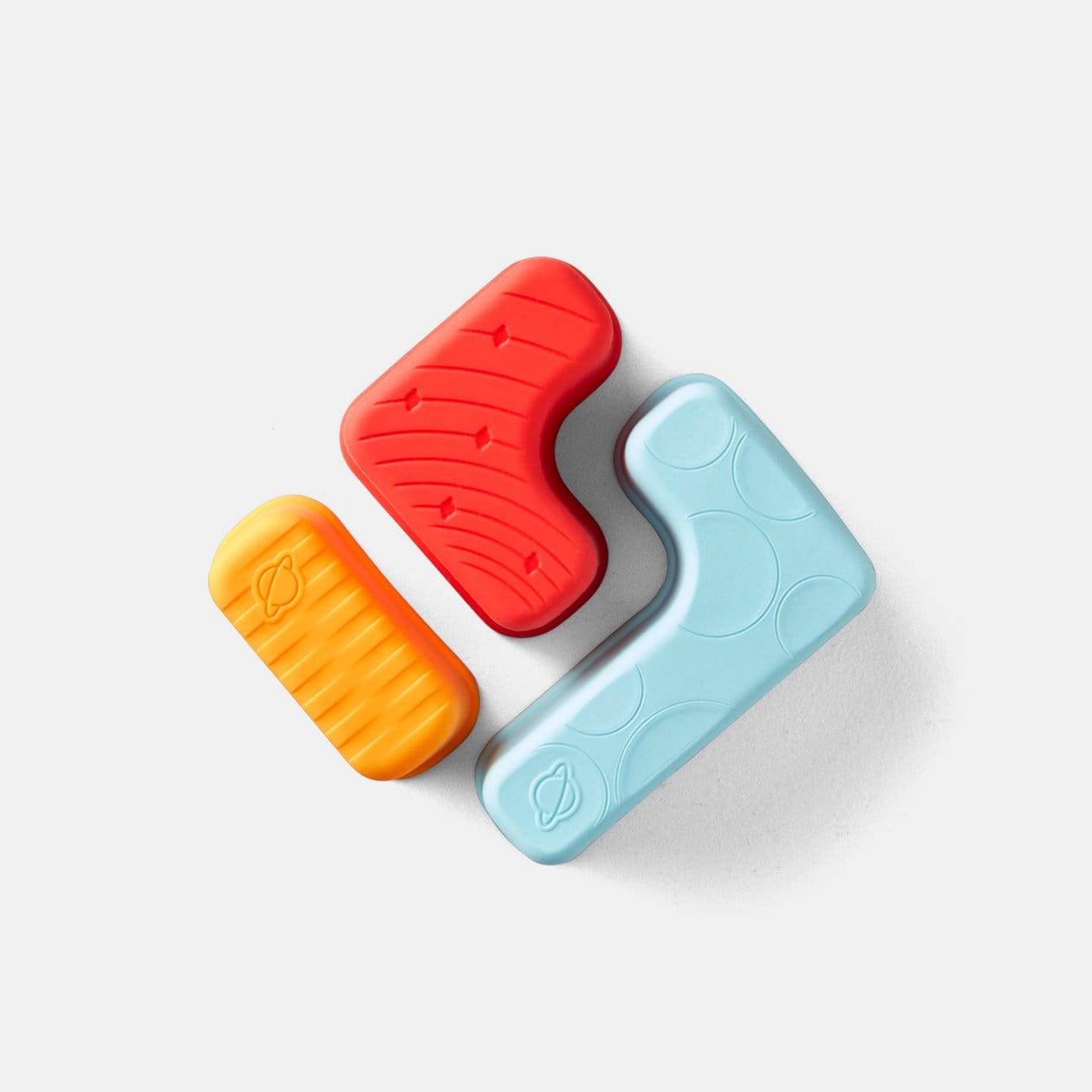 Puzzle Pods Launch & Shuttle - Fun Brain Teaser Puzzle Game for Kids & Adults - Perfect for Travel, Parties & Family Game Nights
