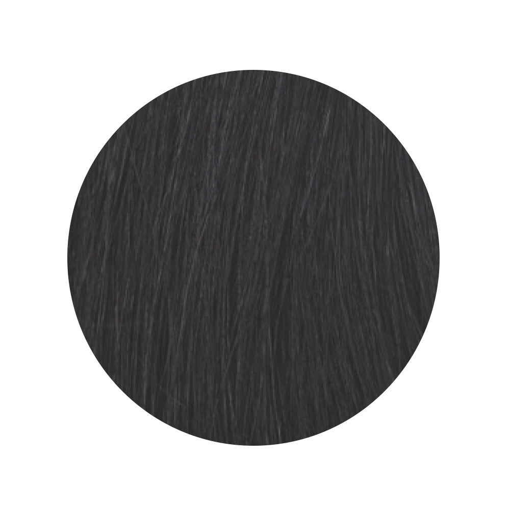 5-Piece Clip-In Synthetic Hair Extensions - 22 Inch Black for Volume & Length | Perfect for Parties, Weddings & Everyday Styling