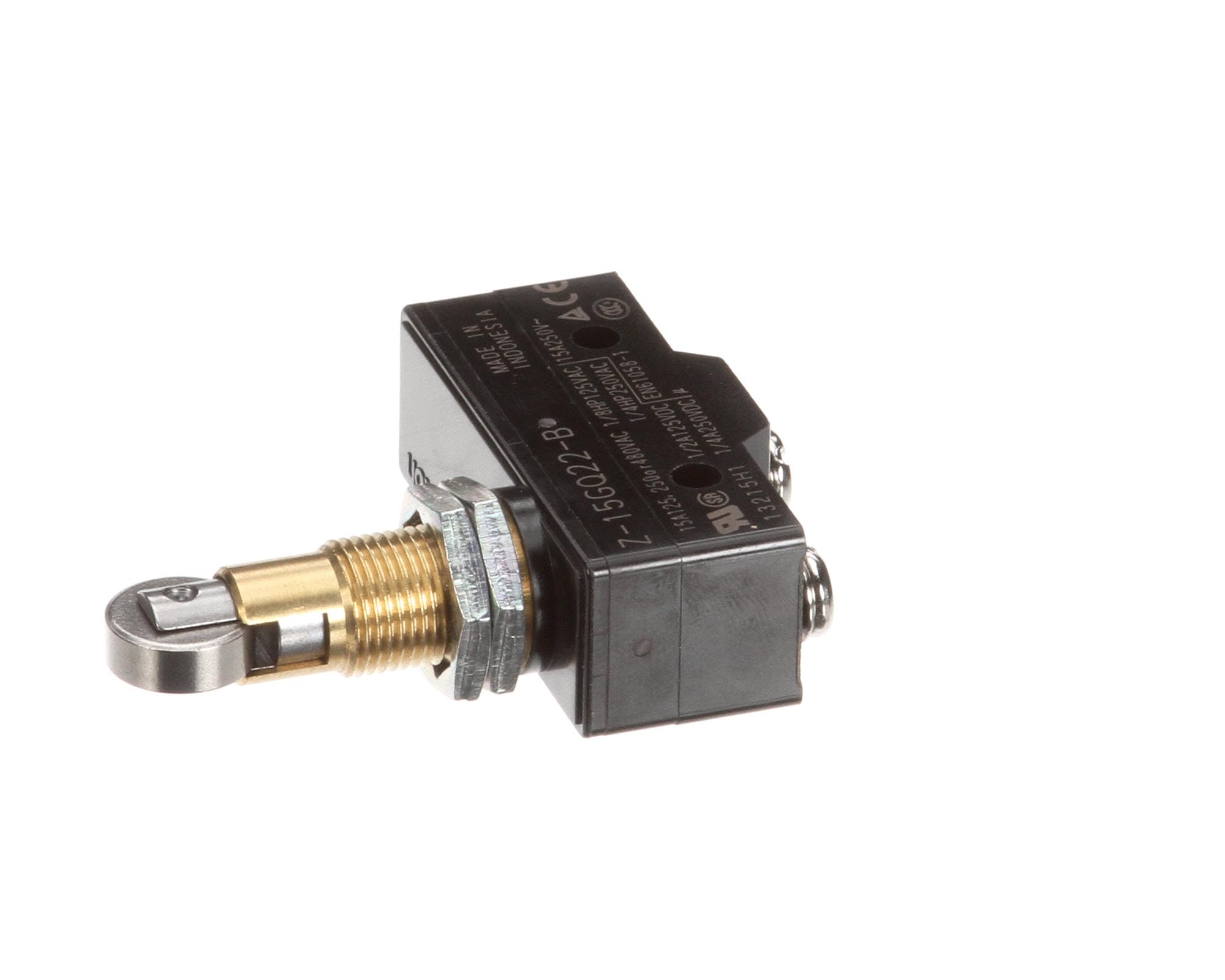 VOLLRATH XMIX2054 Safety Guard Micro Switch - Commercial Kitchen Equipment Replacement Part for Mixers & Food Processors | Durable & Reliable for High-Volume Food Service Use