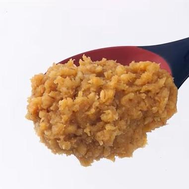 Organic Choko Blended Miso Paste - Unpasteurized Raw Barley & Rice Miso 500g | Vegan, Gluten-Free Fermented Soybean Seasoning for Soups, Marinades & Japanese Cooking
