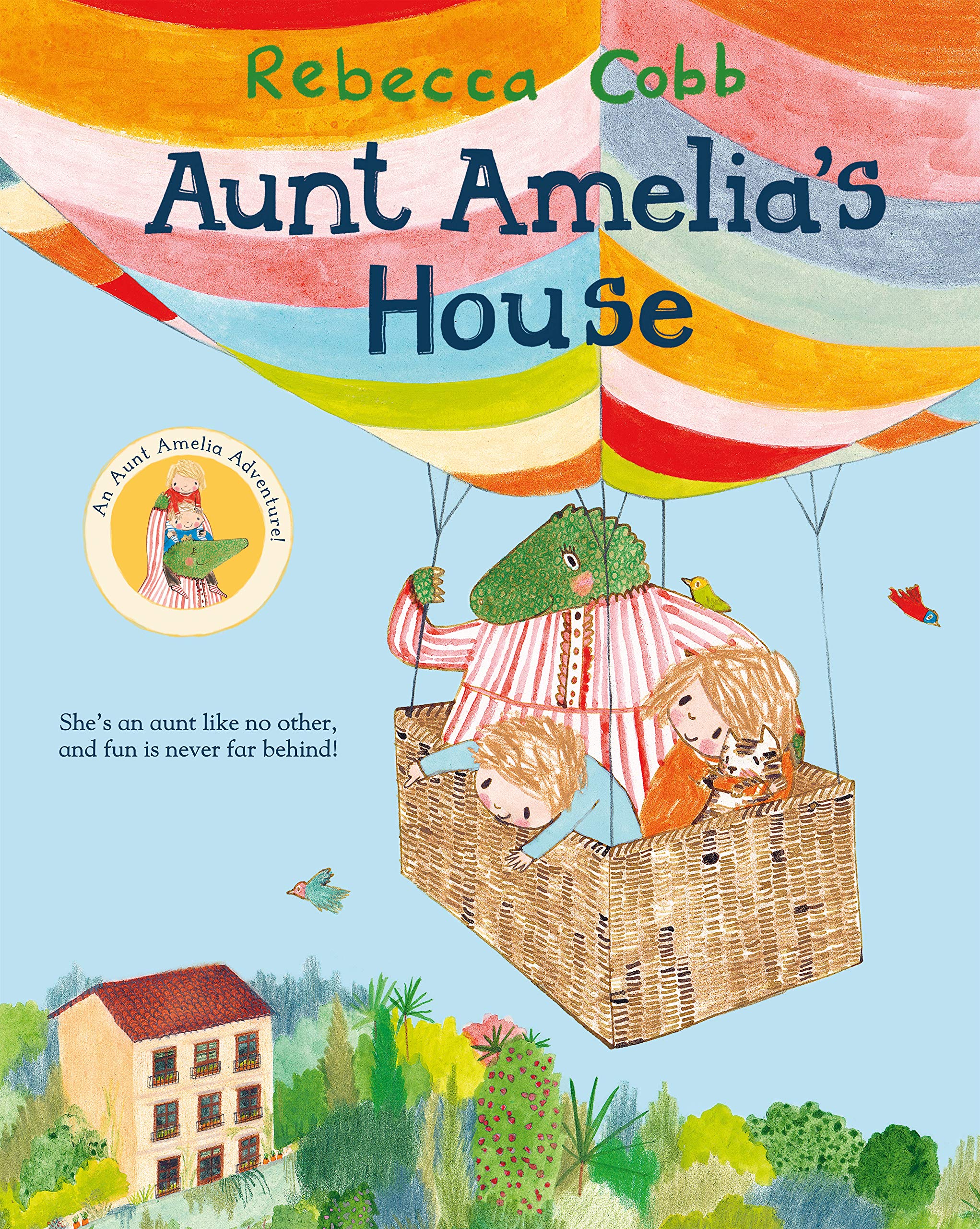 Aunt Amelia's House - Cozy Handmade Knitted Home Decor for Living Room, Bedroom & Nursery | Perfect for Gifts, Holidays & Farmhouse Style Decorating