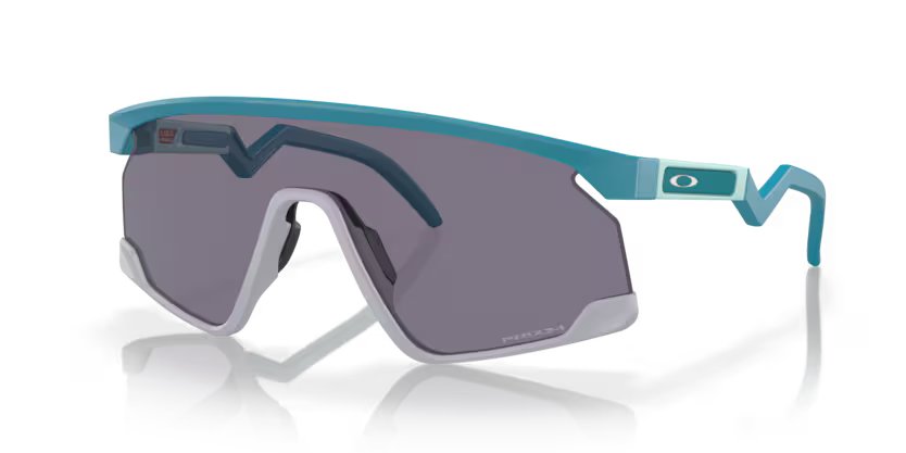 Oakley Bxtr PRIZM Sunglasses - Polarized Non-Prescription Sports Sunglasses for Running, Cycling & Outdoor Activities