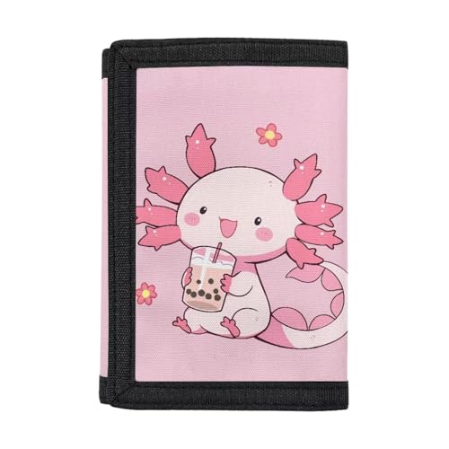Axolotl Pink