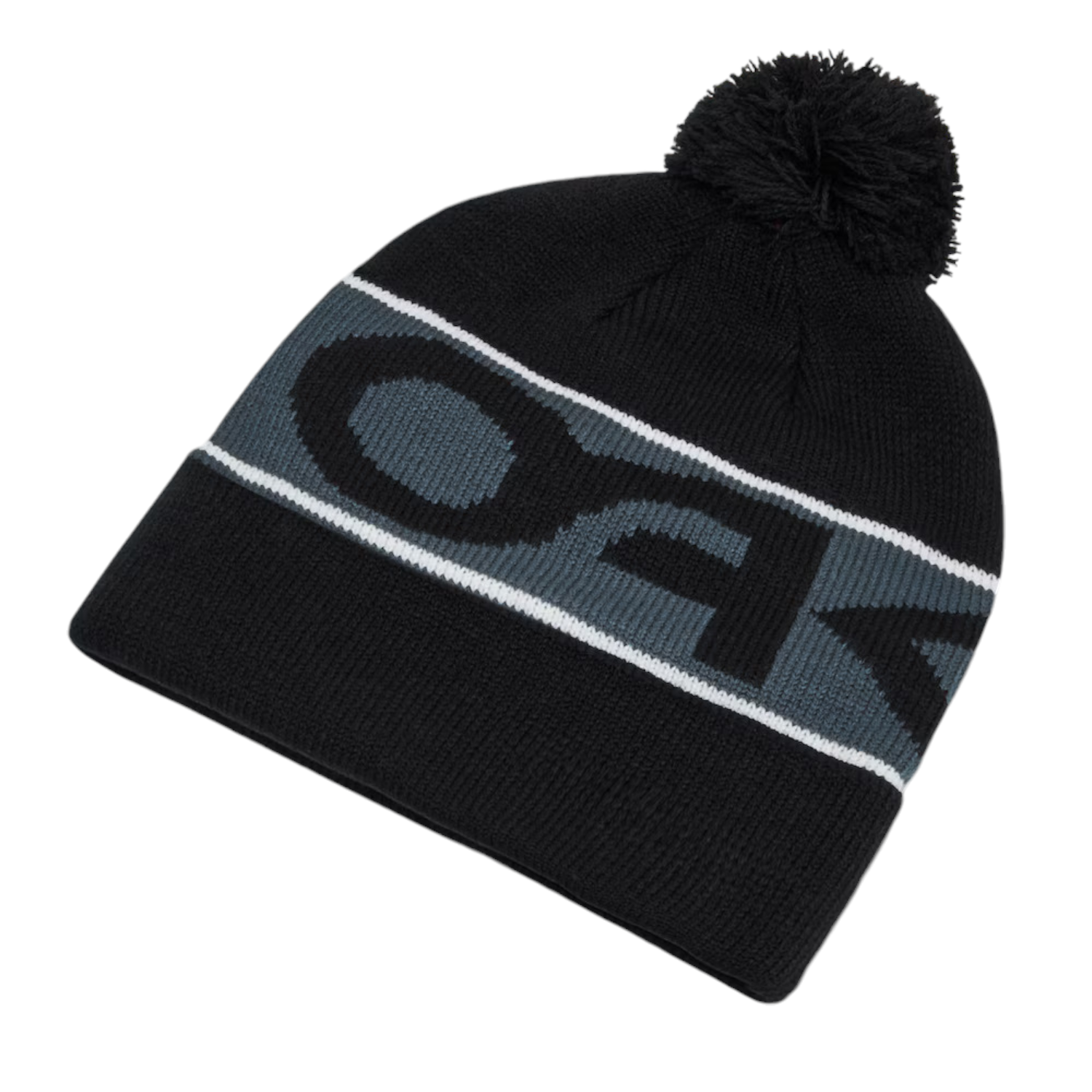 Oakley Factory Cuff Beanie - Winter Warm Knit Hat for Men & Women - Skiing, Snowboarding & Outdoor Activities