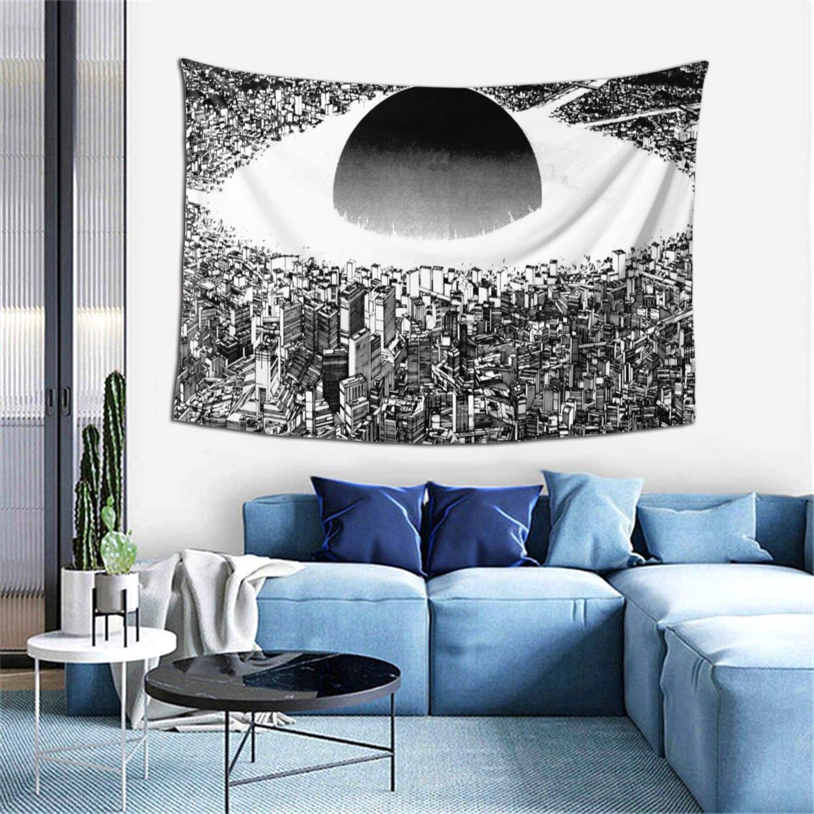 Anime Akira Tapestry - Bedroom & Living Room Wall Decor for Home