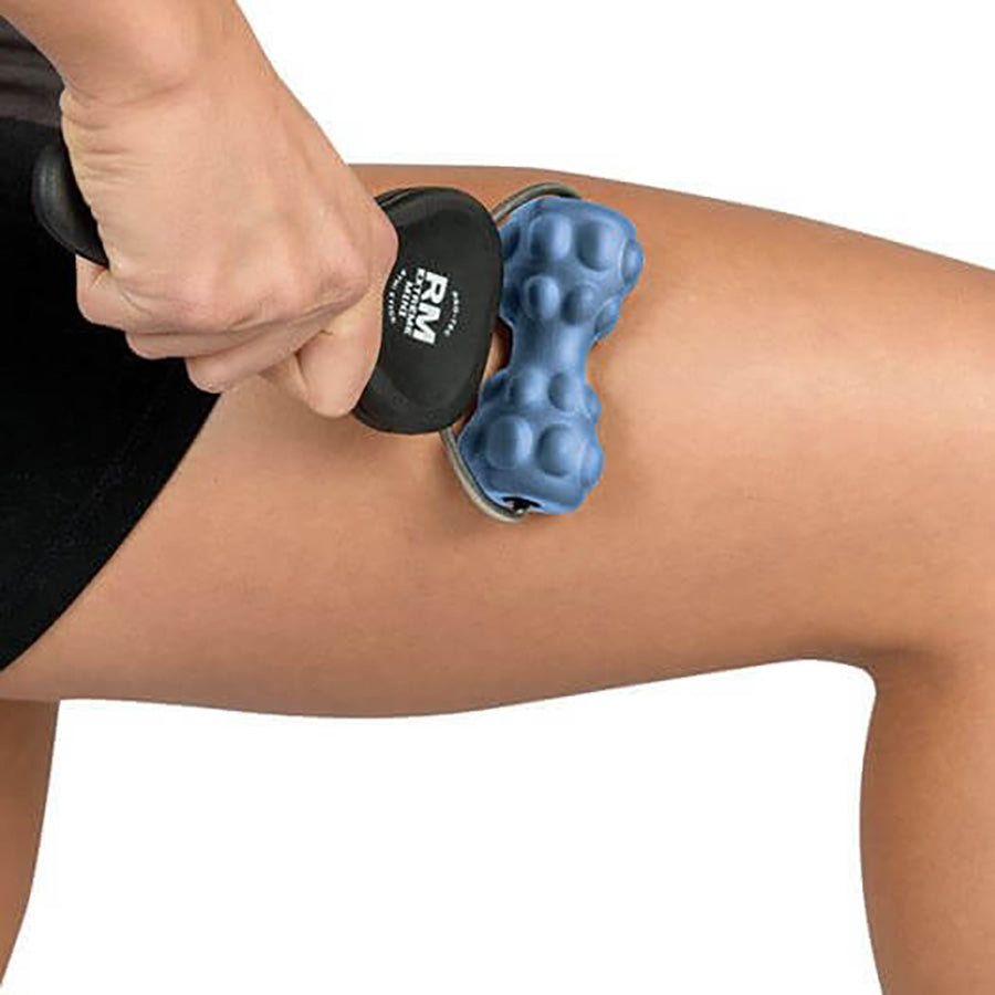 RM EXTREME HAND ROLL - Premium Handheld Massage Roller for Muscle Recovery & Pain Relief - Perfect for Athletes, Gym Enthusiasts & Post-Workout Relaxation