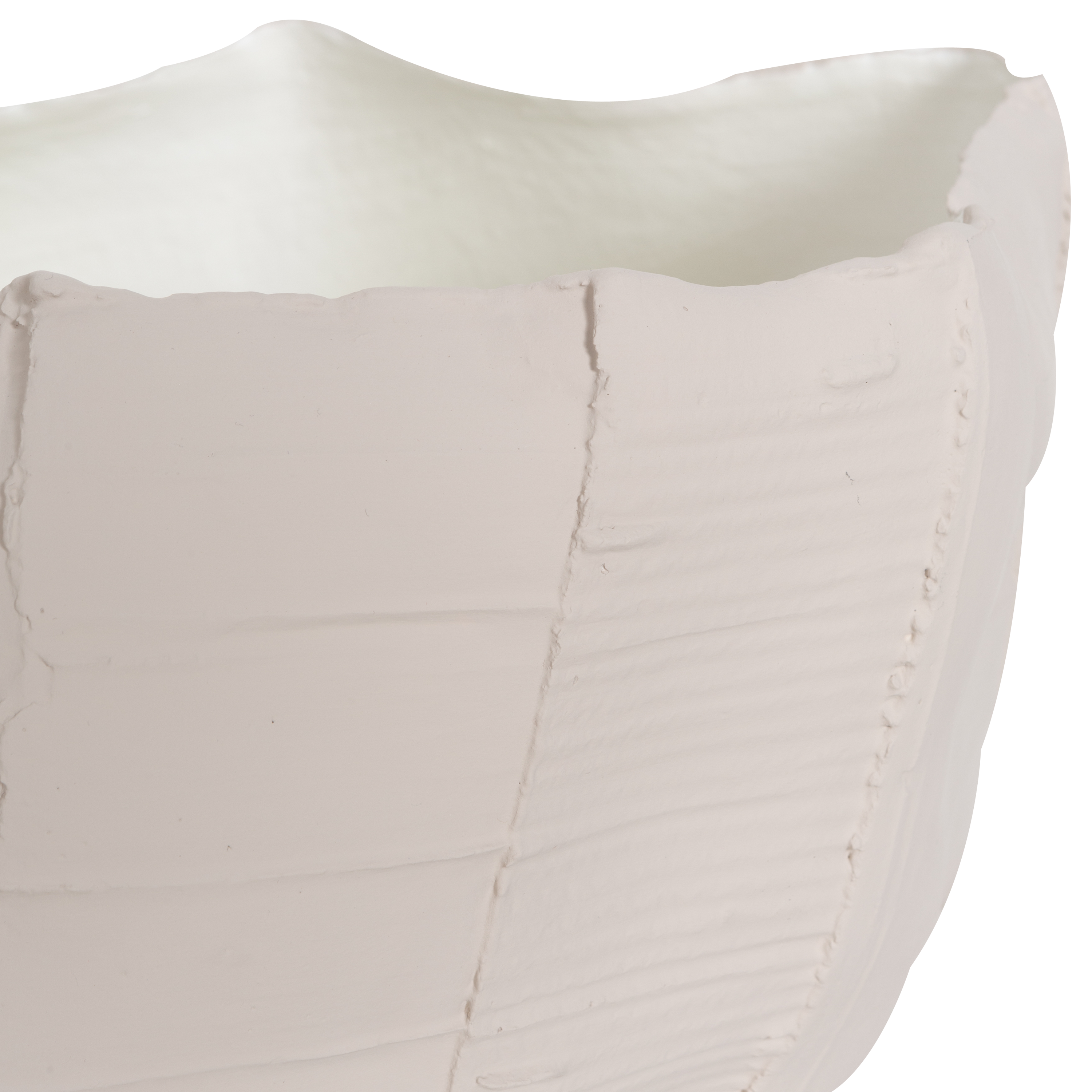 Corteccia Bowl - Handcrafted Ceramic Serving Bowl for Salads, Pasta & Desserts | Durable & Stylish Kitchenware for Home Dining & Entertaining
