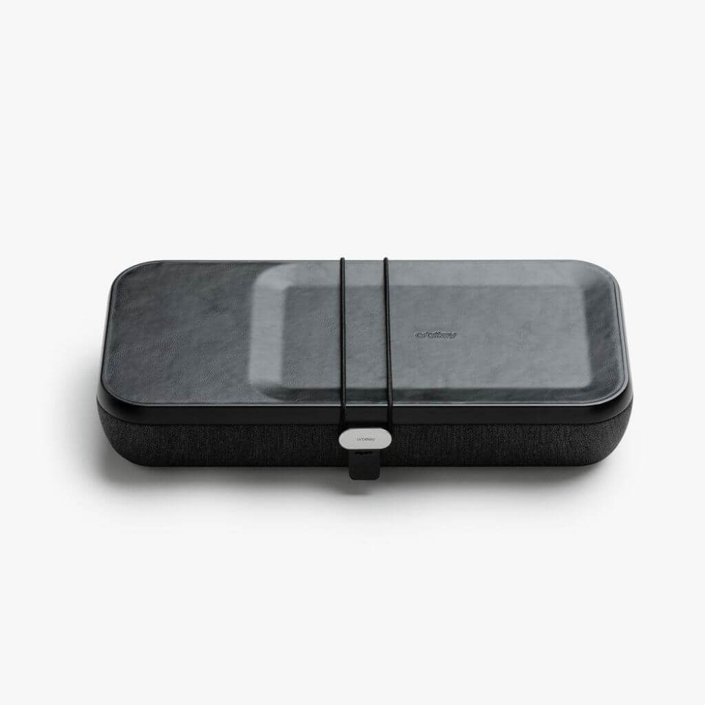 Orbitkey Nest Customizable Desk Organizer - Stylish & Modular Workspace Accessory for Office, Home, or Study Desk Organization