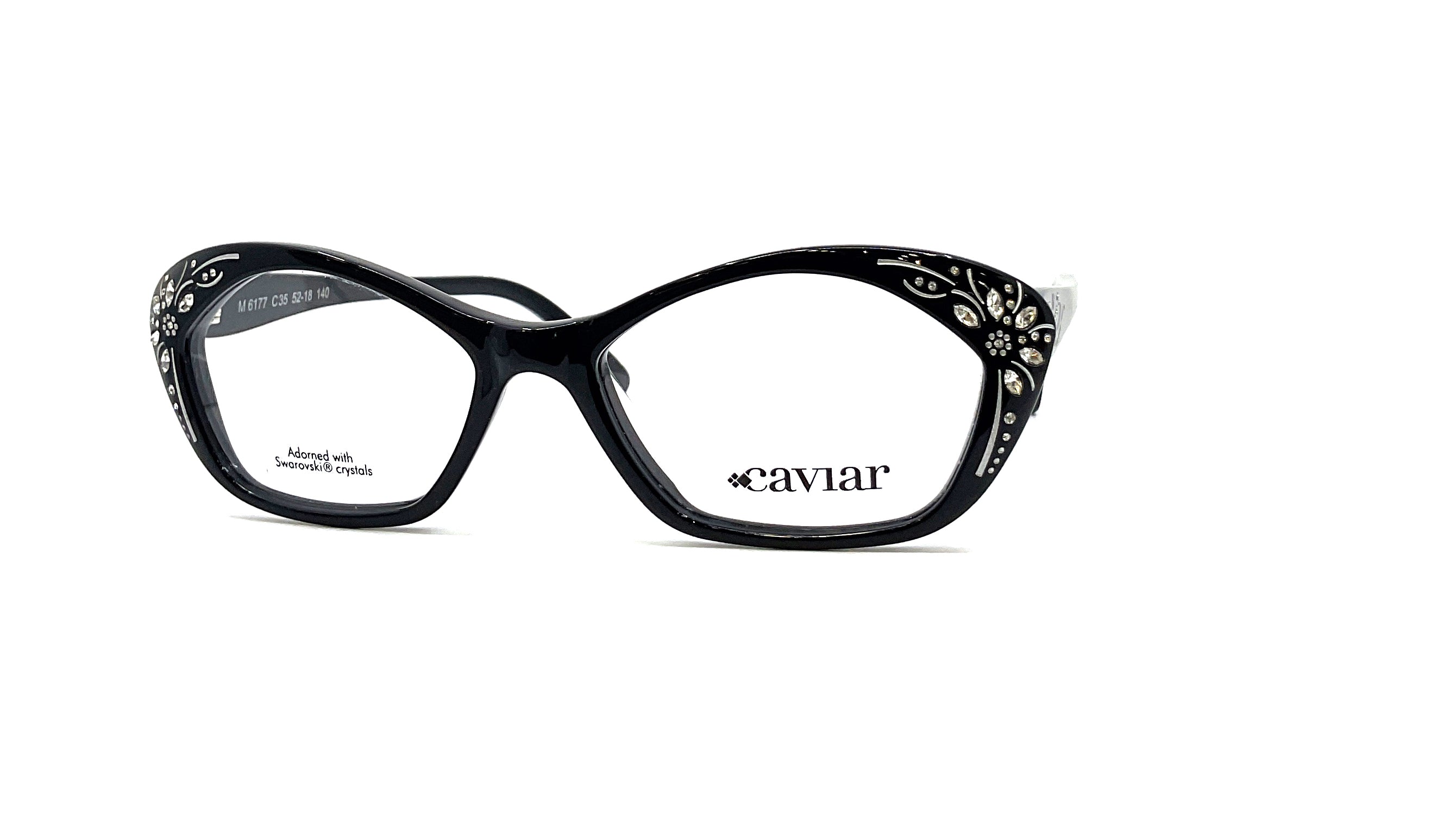 Premium Caviar 6177 (C.35) - Gourmet Russian Sturgeon Black Caviar for Special Occasions, Luxury Gifts & Fine Dining
