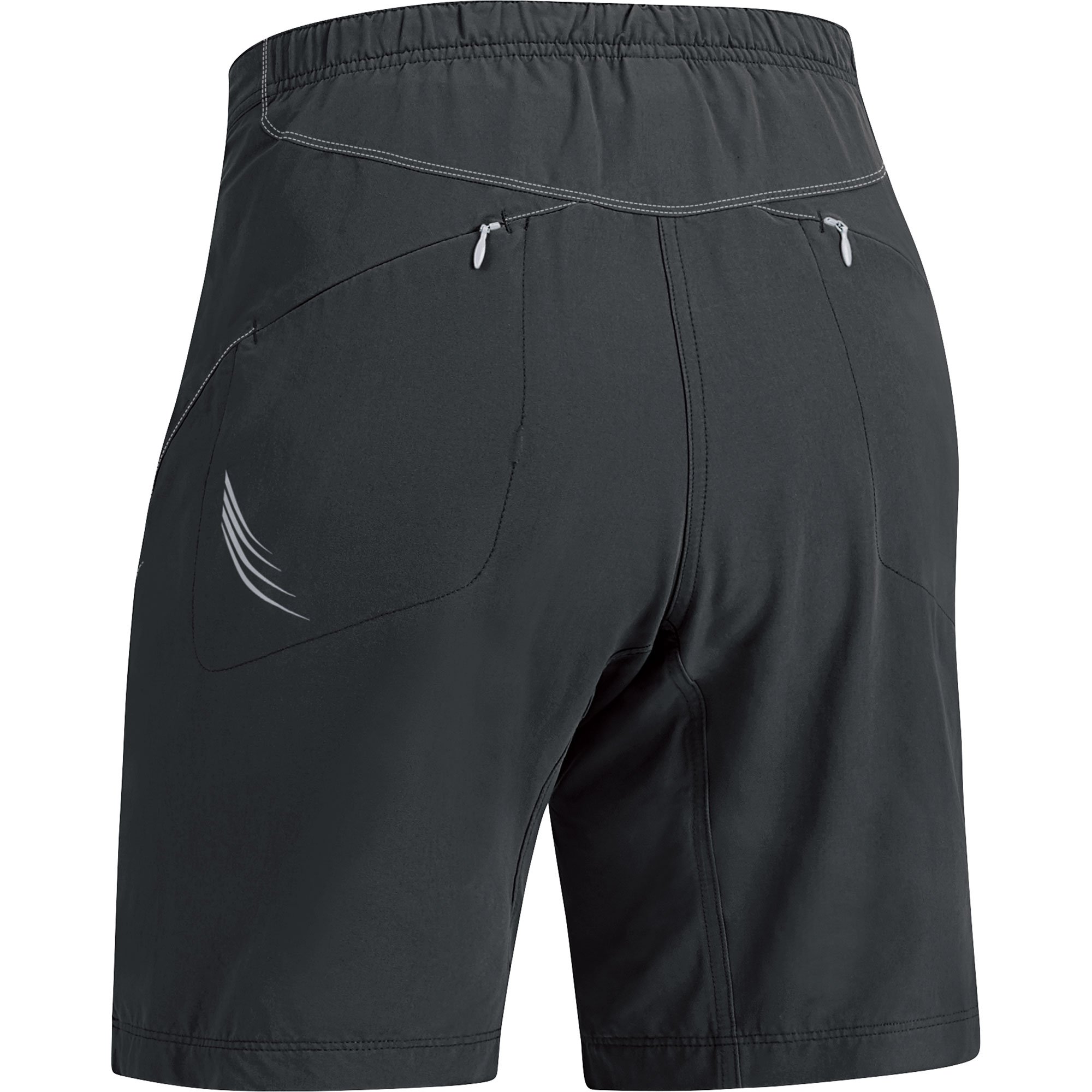 GORE BIKE WEAR Women's Cycling Shorts - Super Lightweight Stretchy Bike Shorts with GORE Selected Fabrics - Lady Bike Shorts Size S in Jazzy Pink - Perfect for Road Cycling, Mountain Biking & Indoor Training