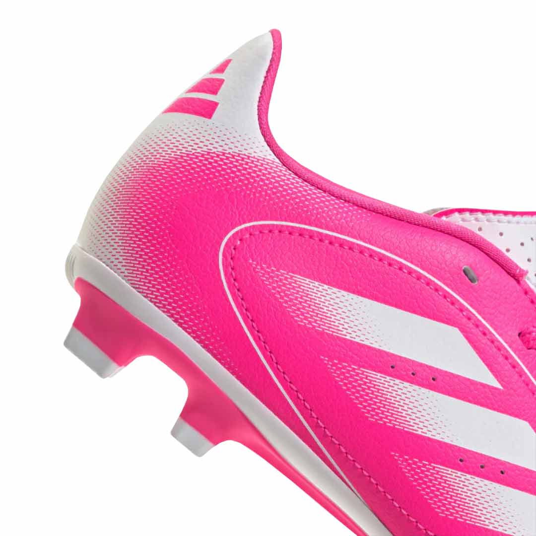 Adidas Kids' Preschool Goletto IX Firm/Multi Ground Soccer Cleats (JH6645) - Lightweight & Durable for Indoor/Outdoor Play, Training & Matches