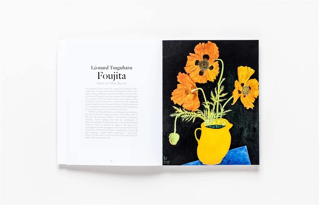 The Book of Flowers: Floral Art Masterpieces for Home Decor, Wedding Inspiration & Gift Ideas