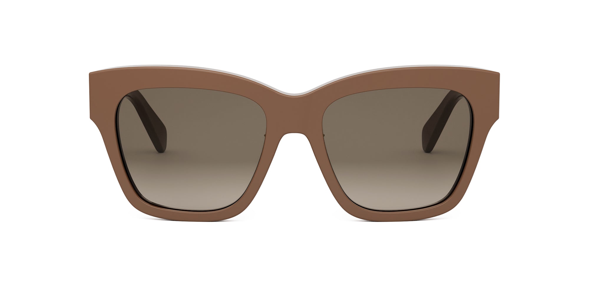 CELINE Triomphe CL40253F Sunglasses - Luxury Designer Shades for Women, UV Protection & Polarized Lenses - Perfect for Travel, Beach & Everyday Fashion