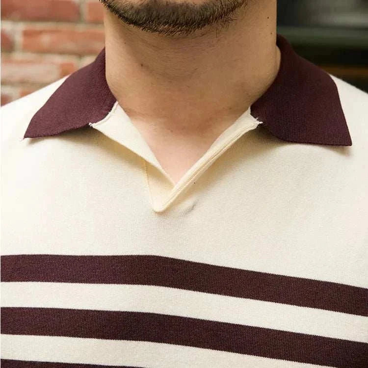 Premium Office Polo Collar T-Shirt for Men & Women - Comfortable Business Casual Wear for Work & Professional Meetings