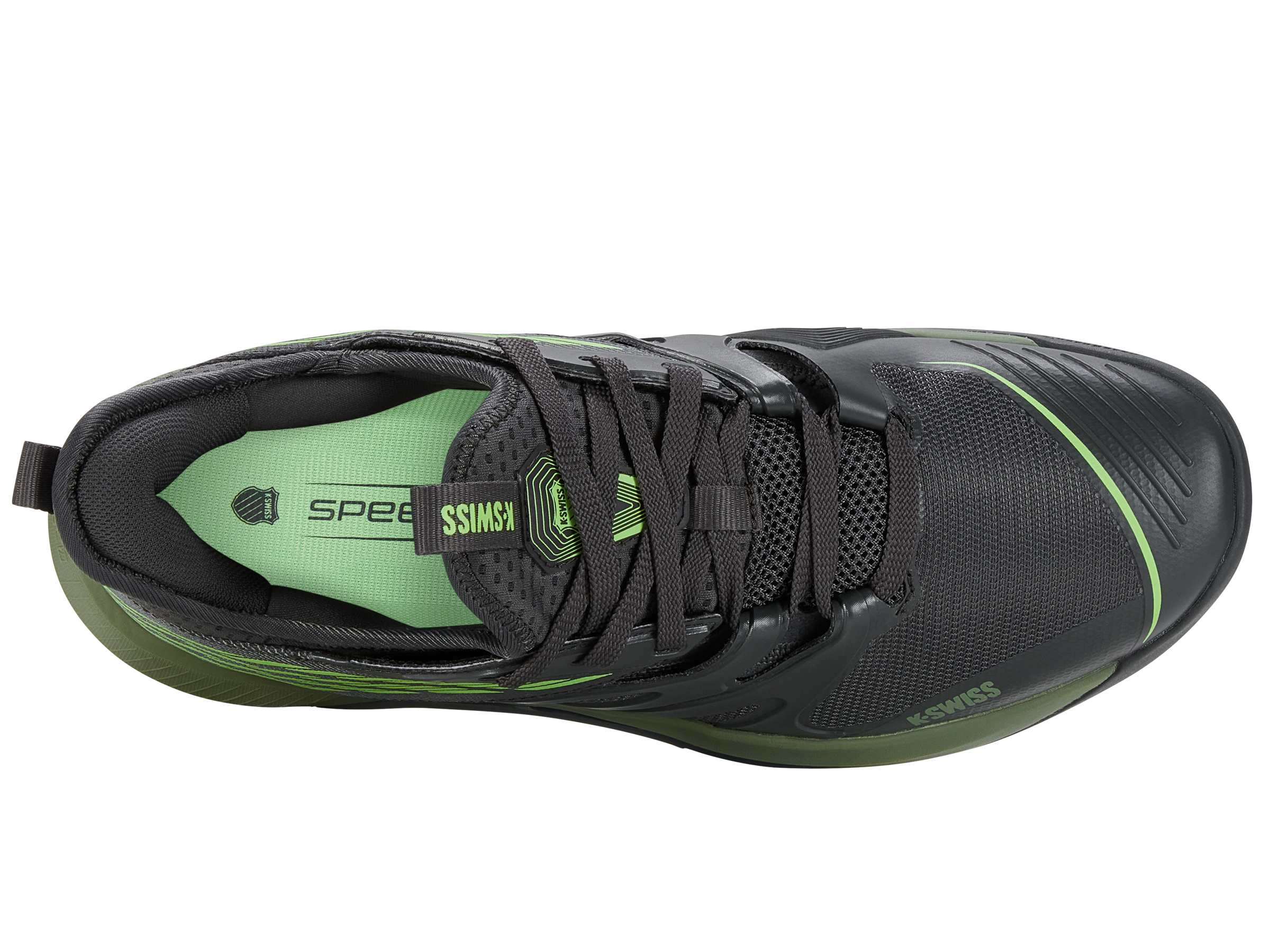 SPEEDTRAC Running Shoes for Women - Lightweight & Breathable Urban Chic/Sea Spray/Soft Neon Green Sneakers for Jogging, Gym & Casual Wear