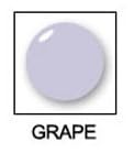 LIP INK Brilliant Magic Makeup Powder - Grape | Natural & Organic Vegan Makeup for Women | 100% Organic, Kosher, Cruelty-Free | Long-Lasting Lip Color for Parties, Weddings & Daily Wear