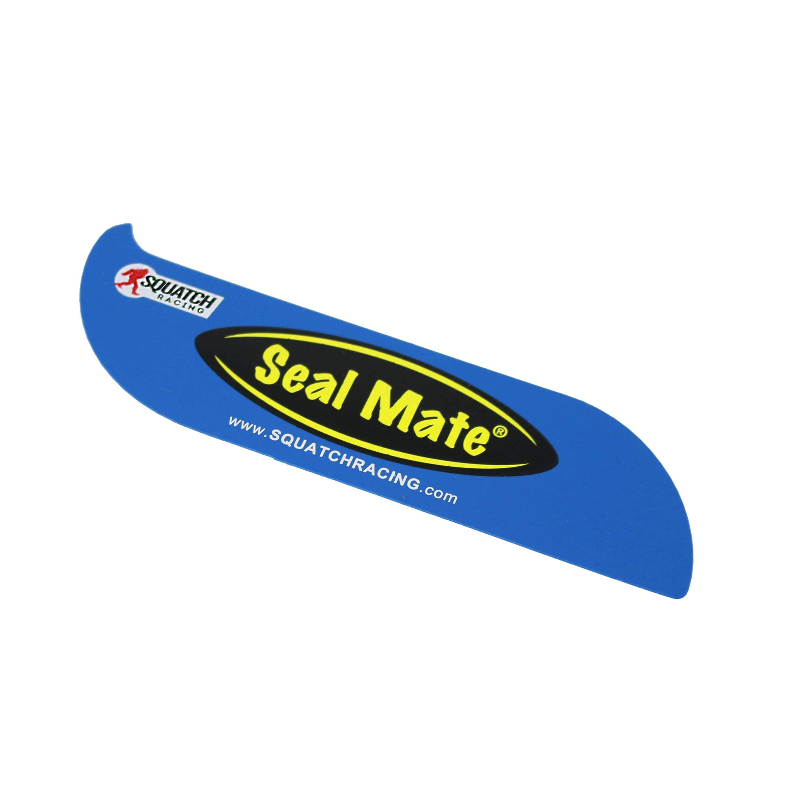 Seal Mate Fork Seal Cleaning Tool - Motorcycle & Dirt Bike Fork Seal Maintenance Tool for Smooth Ride - Blue - Perfect for Off-Roading & Trail Riding
