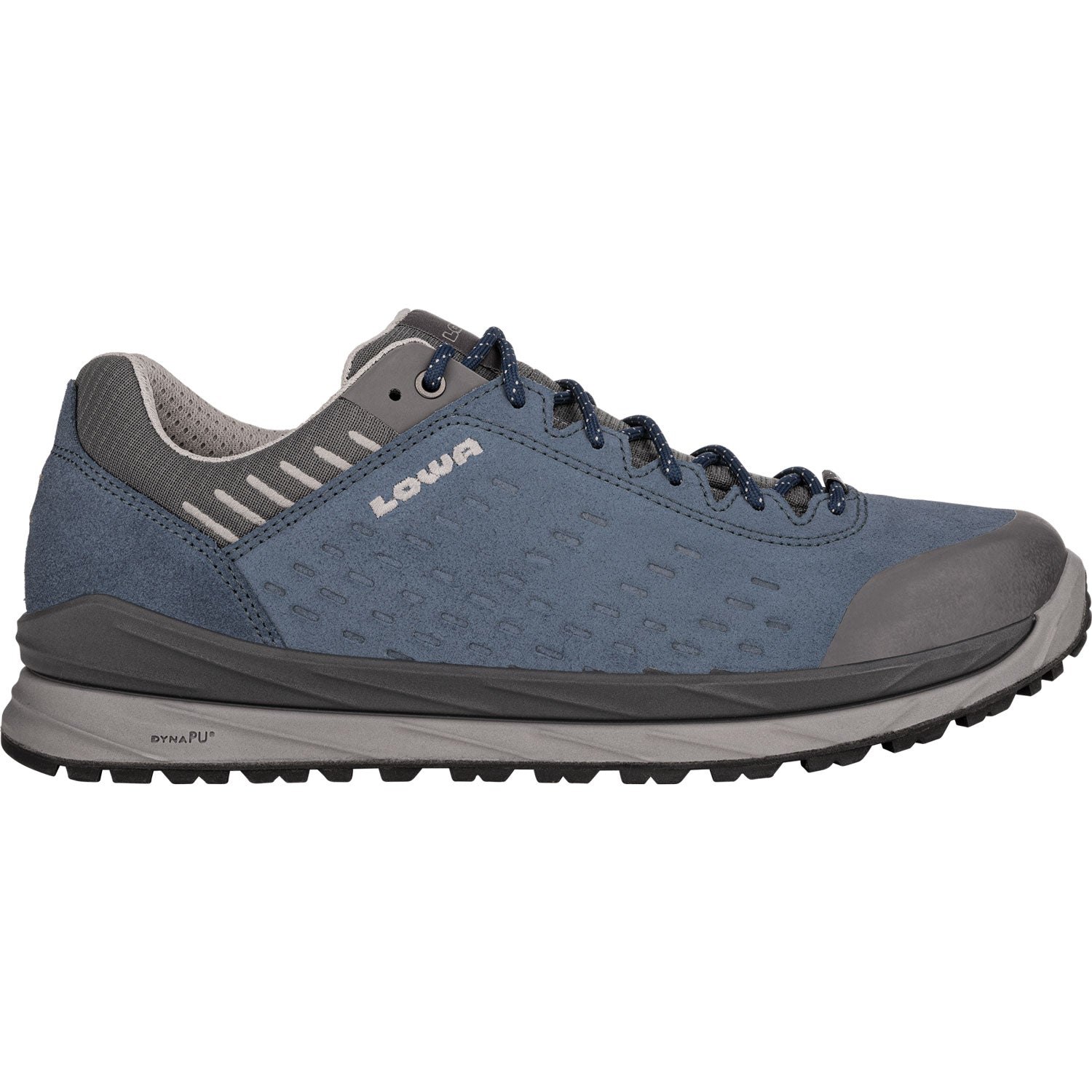 Lowa Men's Malta GTX Lo Hiking Shoes - Waterproof Lightweight Trail Walking Shoes for Outdoor Adventures - Perfect for Hiking, Trekking, and Travel