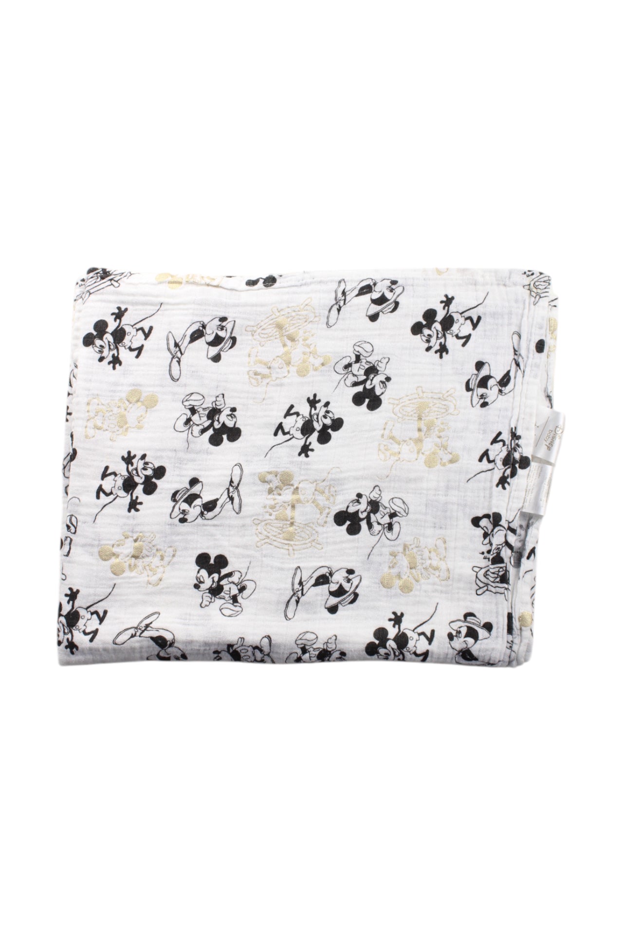 Aden & Anais Soft & Breathable Muslin Swaddle Blankets for Babies - Perfect for Newborn Swaddling, Nursing Cover & Stroller Blanket