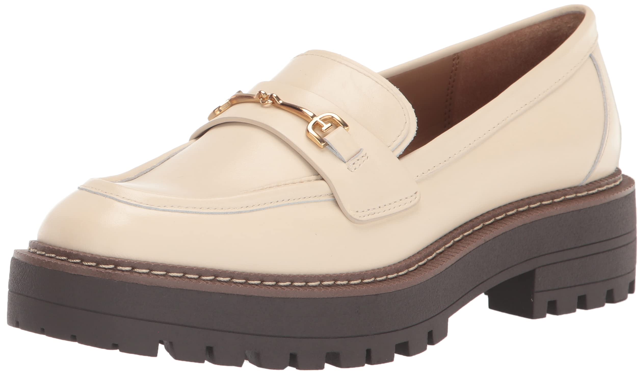 Sam Edelman Women's Laurs Loafers - Comfortable Slip-On Shoes for Women, Casual & Office Wear, Perfect for Work, Travel & Everyday Outfits