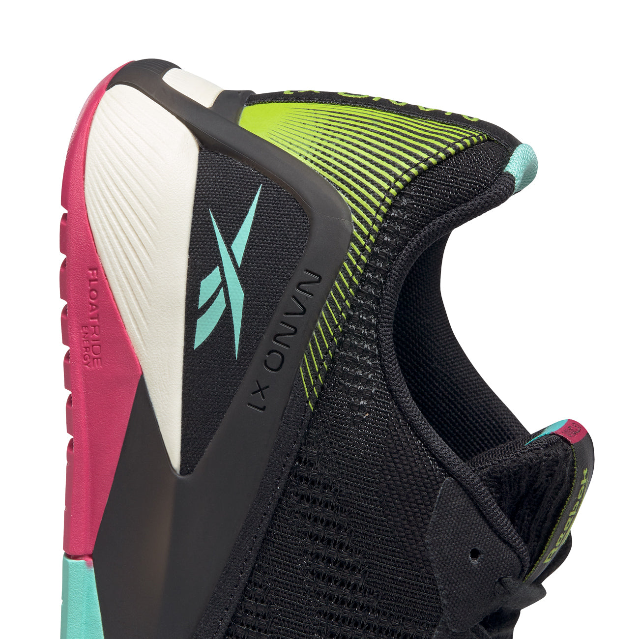 Reebok Nano X1 Vegan Cross Training Shoes for Men - Gym Workout & Fitness Training Shoes for Weightlifting & CrossFit