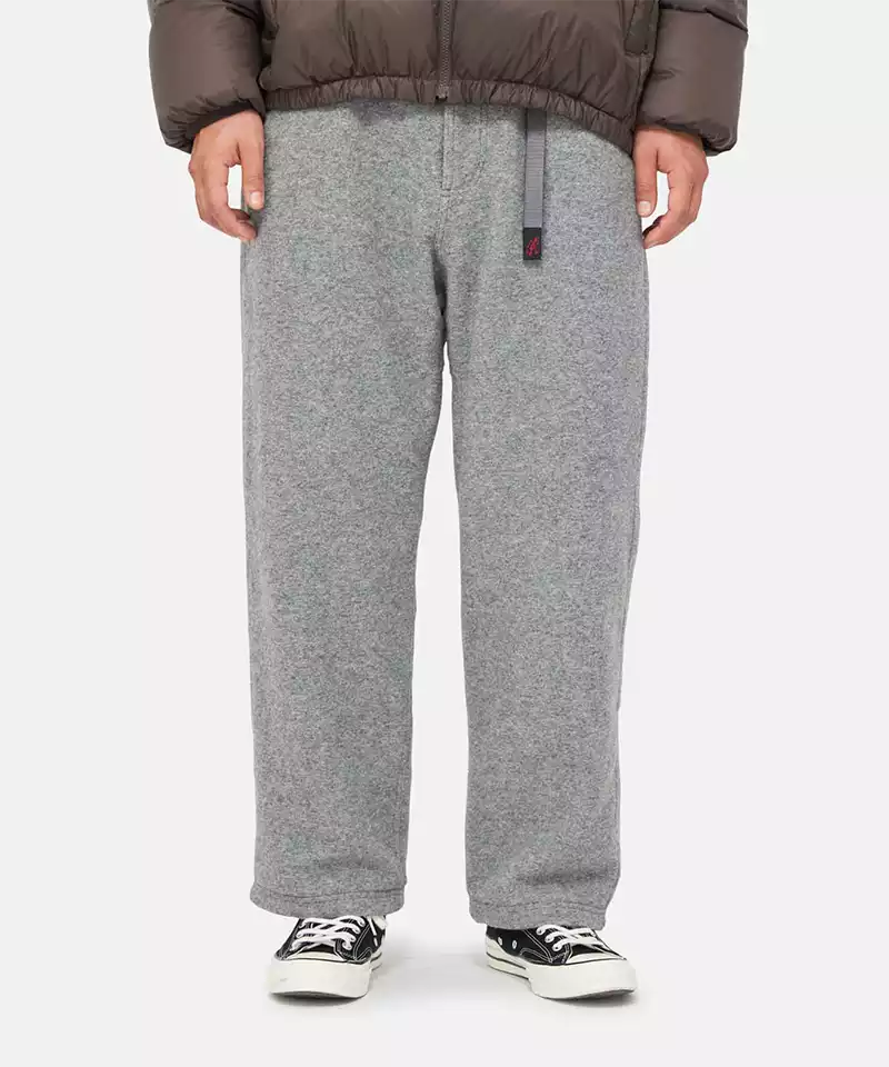 Polar Wool Pants for Men & Women - Warm Winter Thermal Base Layer for Hiking, Skiing & Outdoor Activities