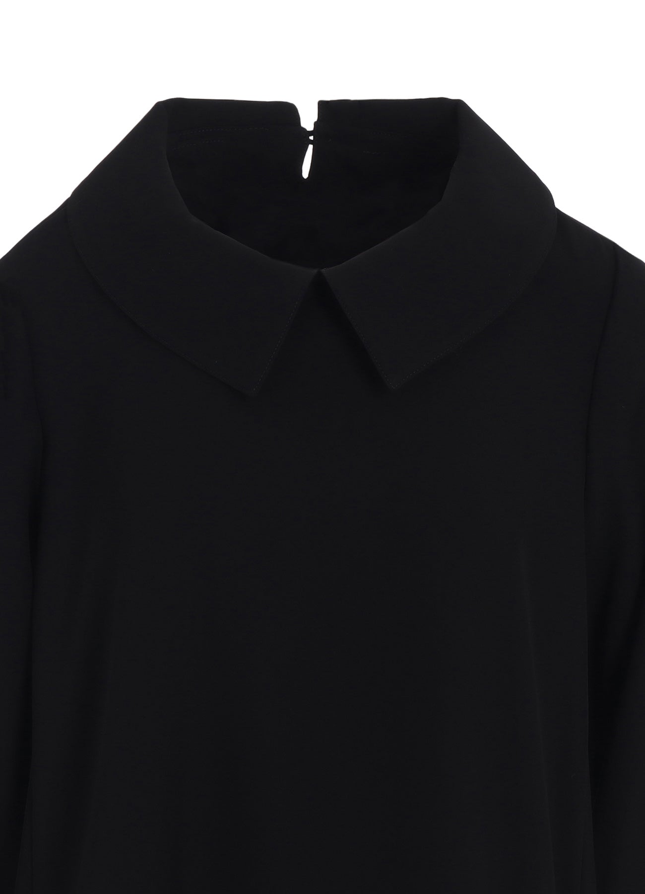Elegant Double Satin Collar Dress for Women - Perfect for Weddings, Parties & Formal Occasions