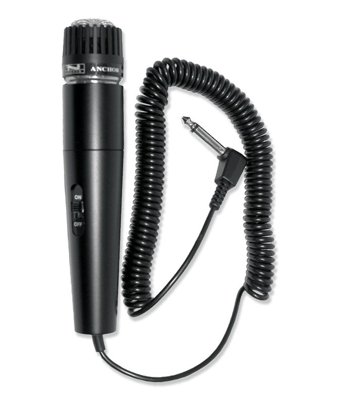 Professional Wired Handheld Microphone for Singing, Recording & Live Performances - Ideal for Karaoke, Podcasting & Studio Use