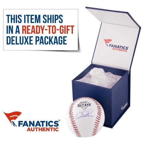 Authentic Mookie Betts Los Angeles Dodgers Autographed Baseball - Signed MLB Collectible for Fans, Memorabilia, and Sports Decor