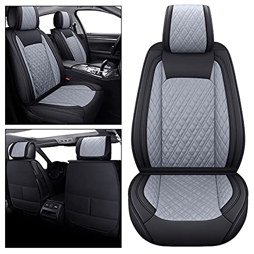 2 PCS Front/Black-Grey