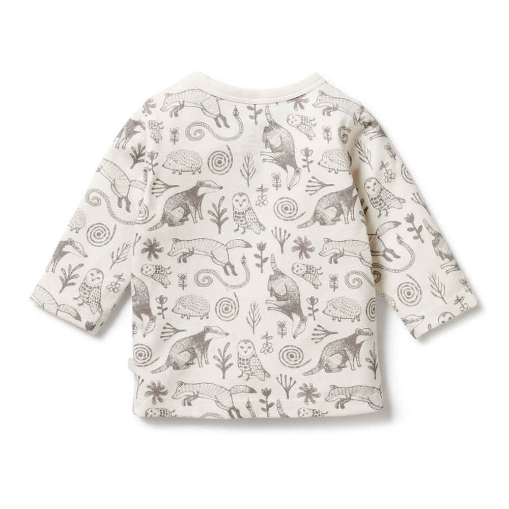 Tribal Woods Organic Cotton T-Shirt for Men - Soft, Breathable & Eco-Friendly Casual Wear - Perfect for Everyday Outfits, Work & Travel