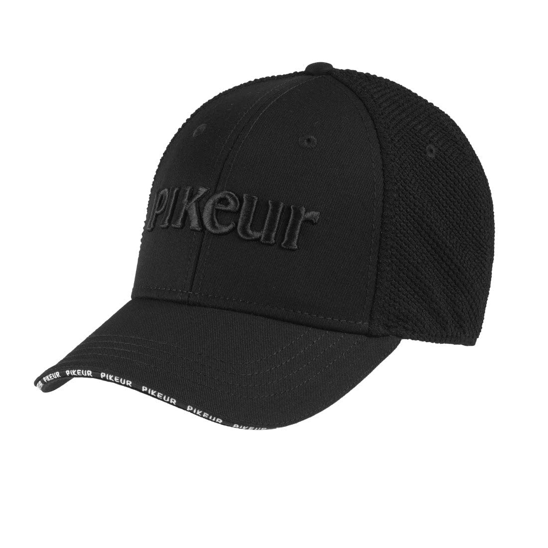 Pikeur Unisex Mesh Cap - Breathable Summer Hat for Men & Women - Perfect for Outdoor Activities, Golf, Hiking, and Beach
