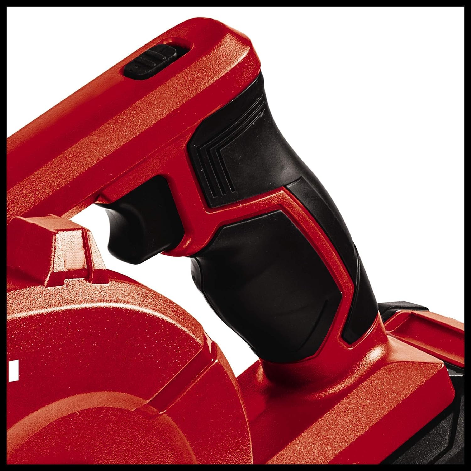 Einhell TE-CB 18/180 Li Cordless Leaf Blower - 180 km/h Airflow, 15,500 RPM, 2 Speed Settings, SoftGrip Handle (Battery & Charger Not Included) - Perfect for Yard Cleanup, Leaf Removal, and Outdoor Debris Clearing