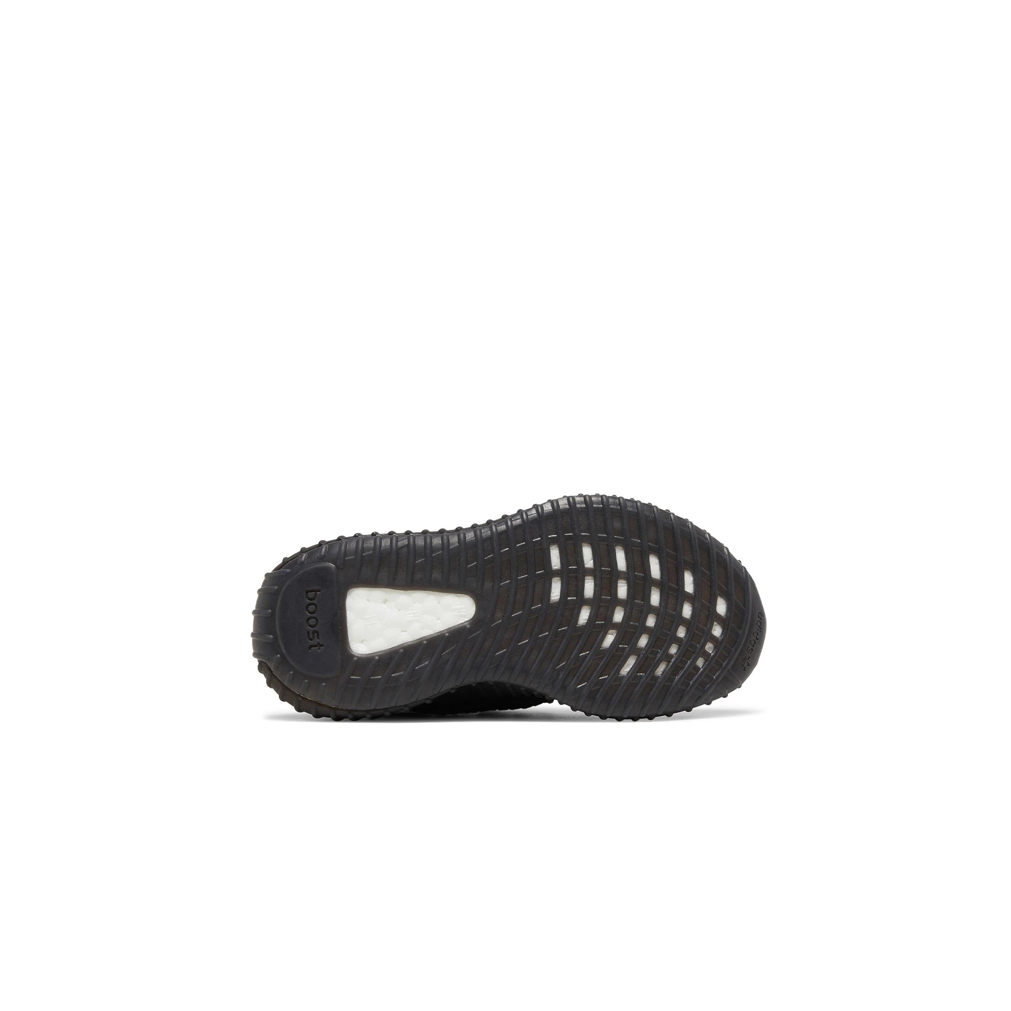Adidas Yeezy Boost 350 V2 Infants Sneakers - Core Black Red | Comfortable Baby Shoes for Walking & Playtime | Perfect for Casual Outings & Family Events