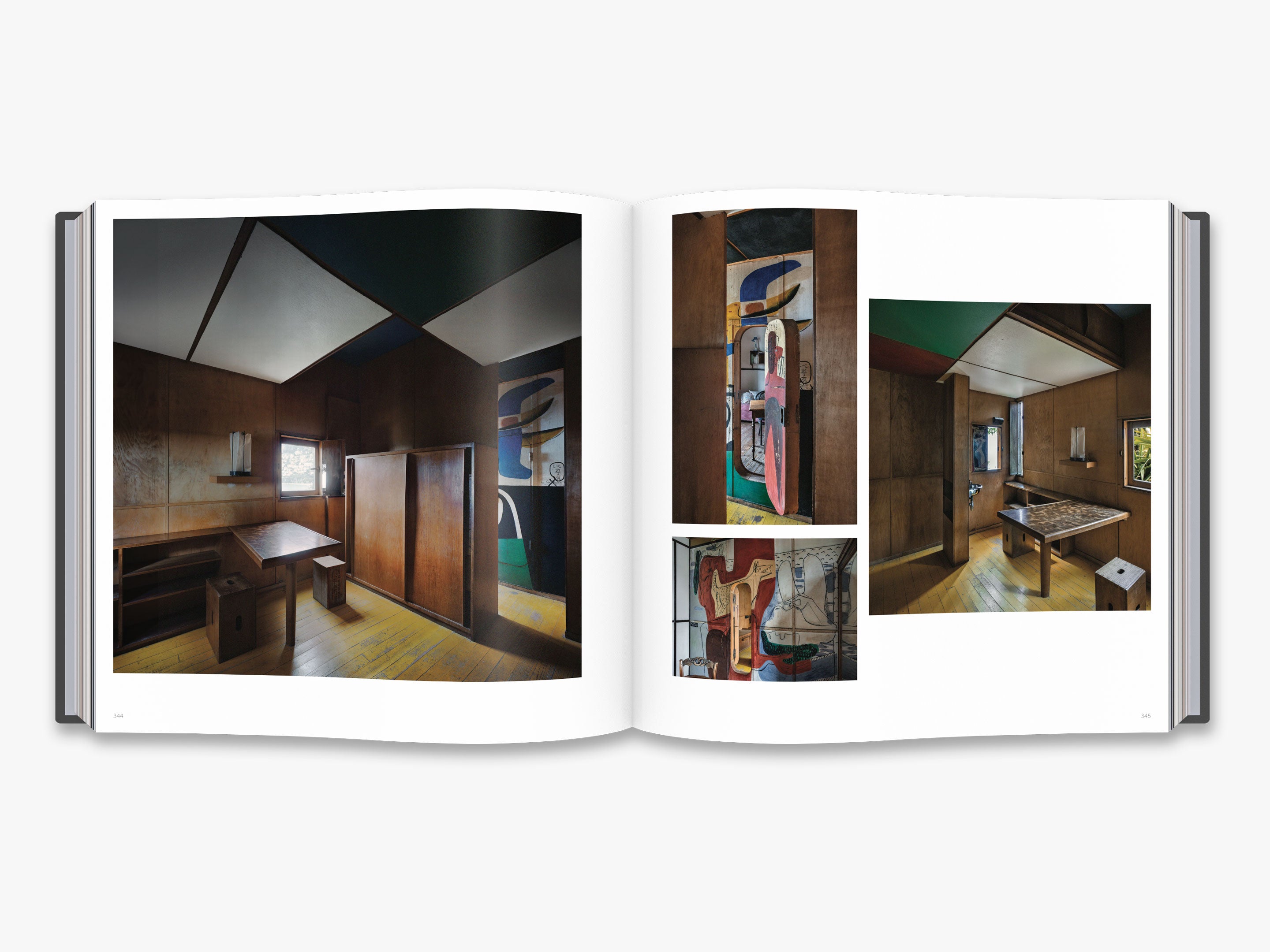 Le Corbusier Architecture Books: Iconic Buildings & Designs for Modern Architecture Enthusiasts | Perfect for Students, Architects & Design Lovers